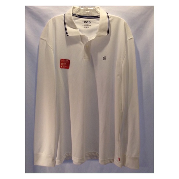 Brand new Men’s Izod Long sleeves shirt. XL/TG - Picture 2 of 6